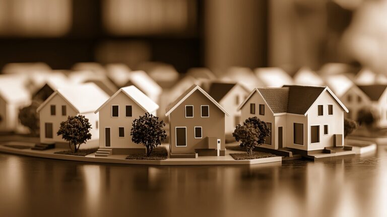 Southern Paramus neighborhood